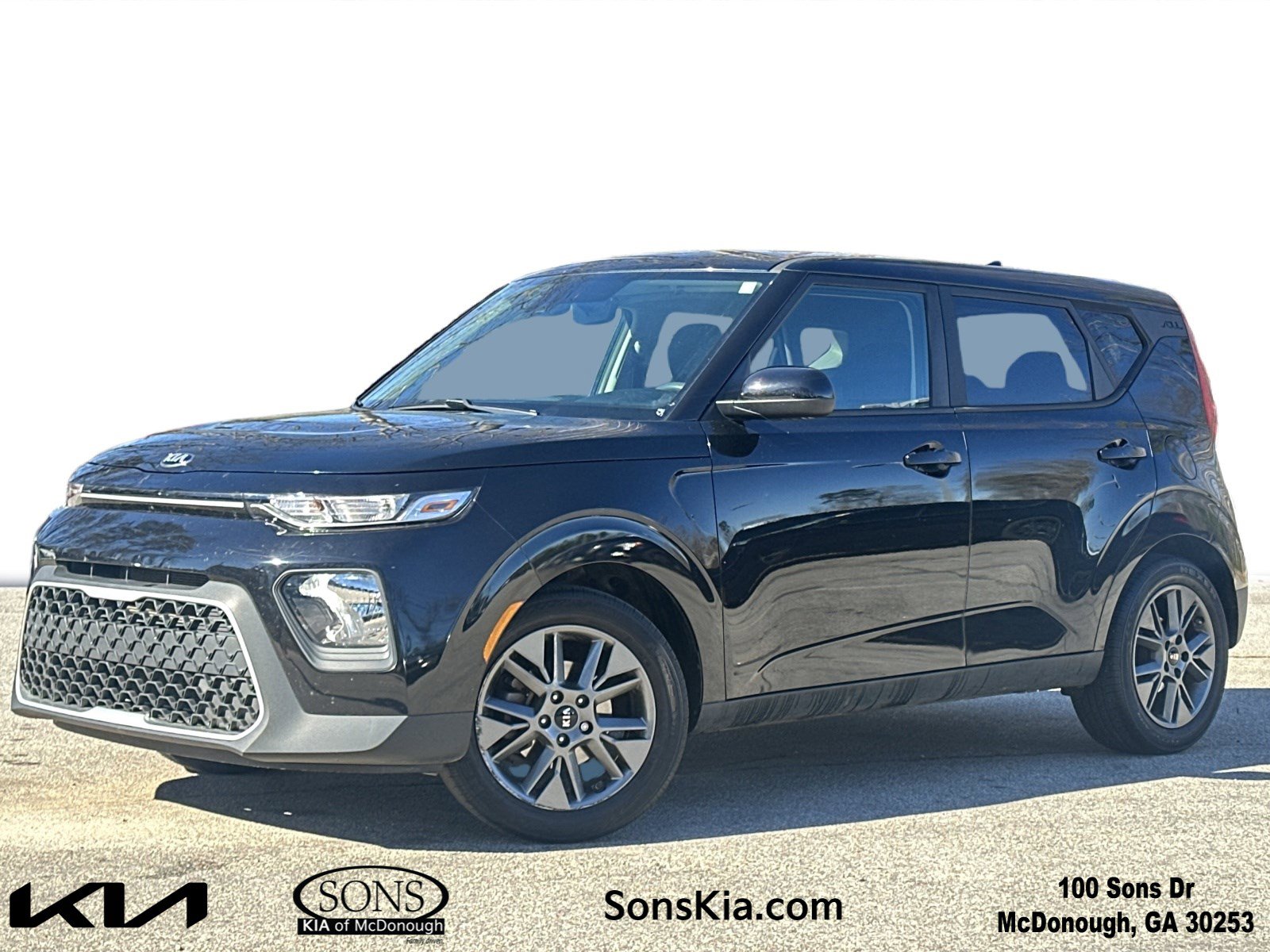 2021 Kia Soul S