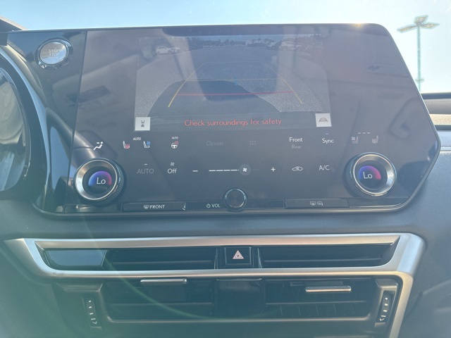 2023 Lexus RX 350 Luxury photo 10