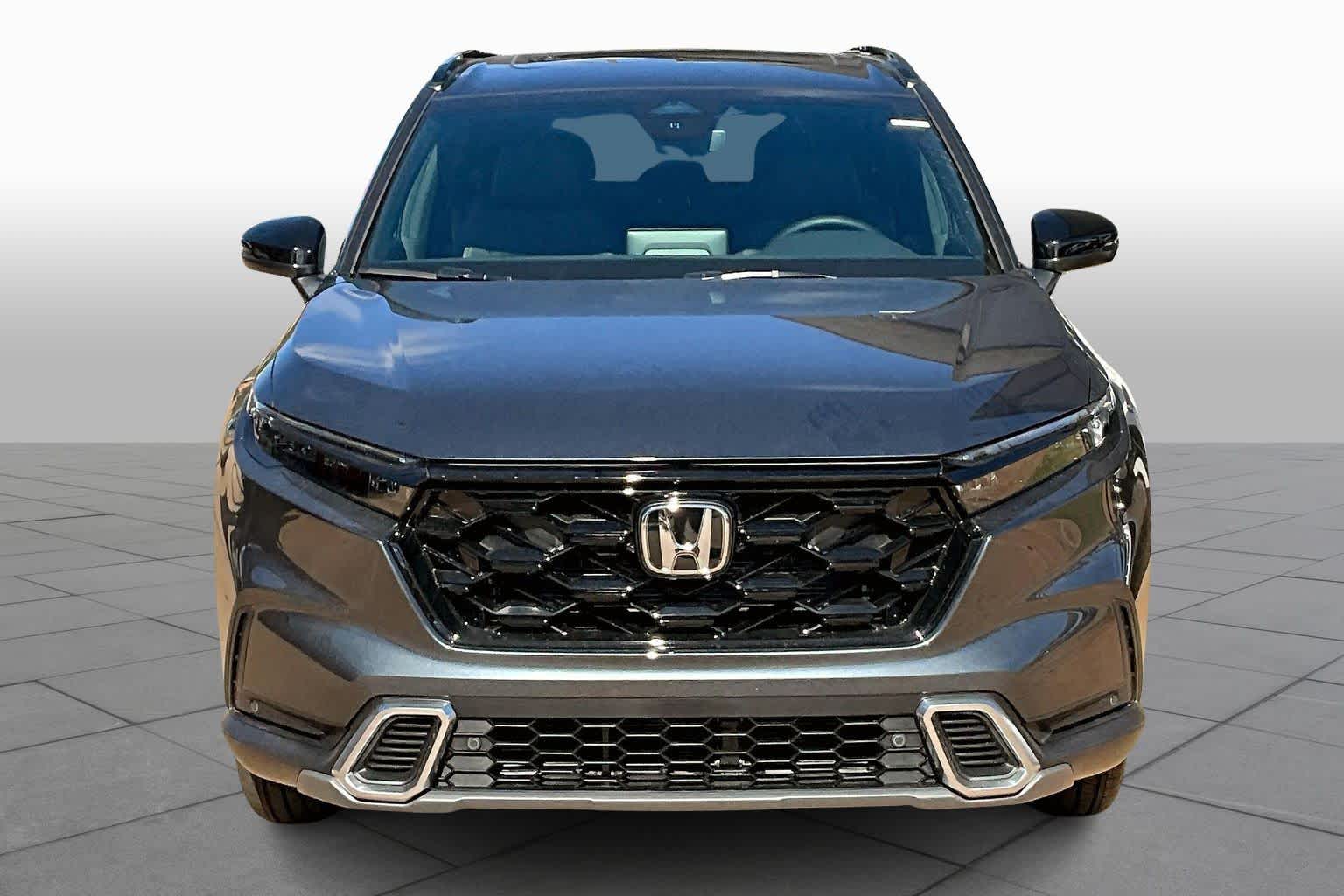 2026 Honda CR-V Hybrid Sport Touring photo 2