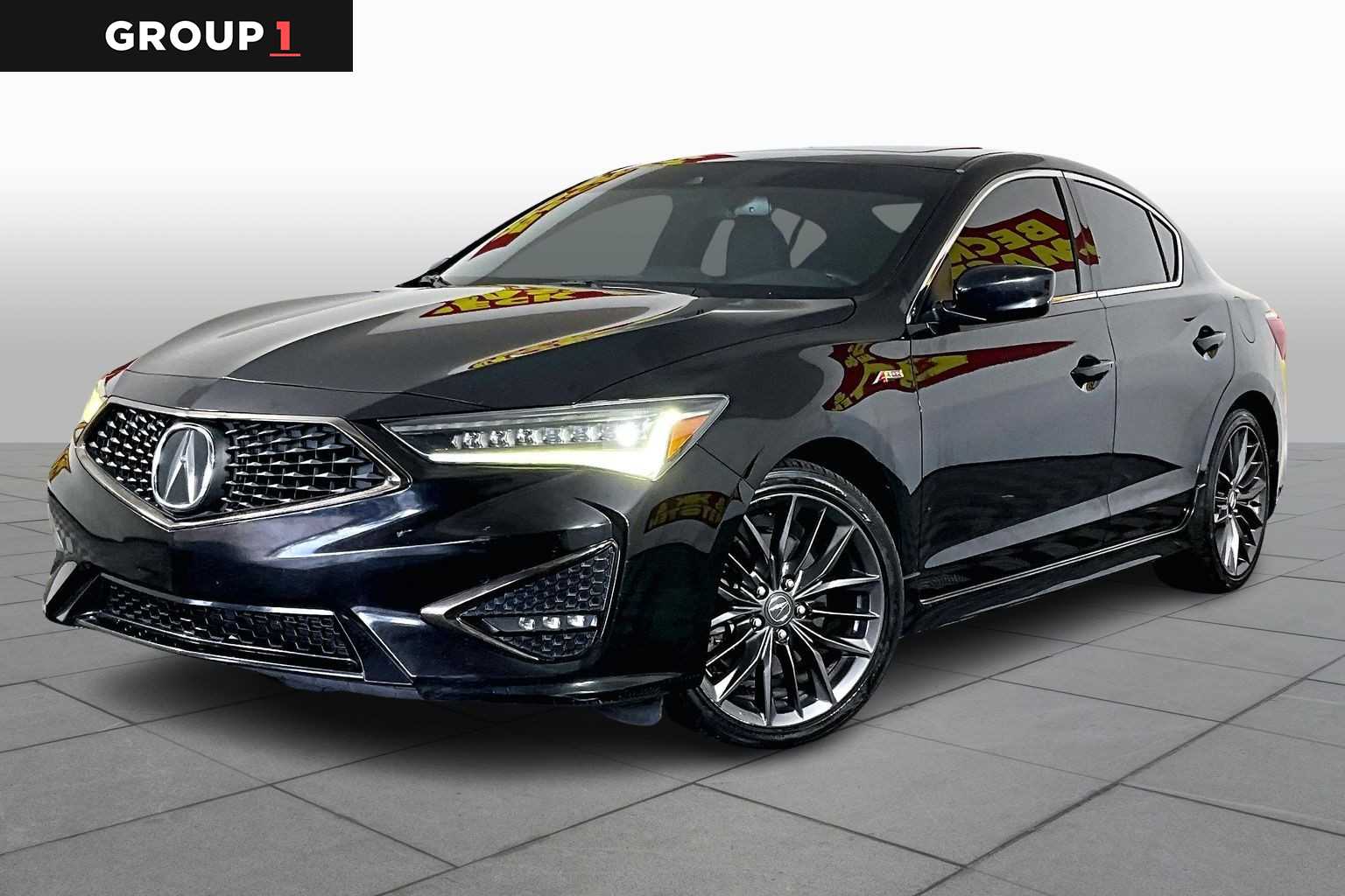 2020 Acura ILX Premium