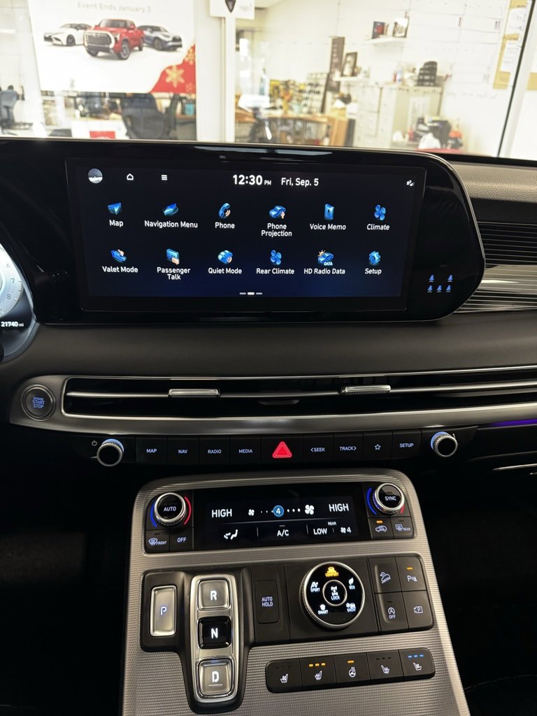 2023 Hyundai Palisade Calligraphy photo 21