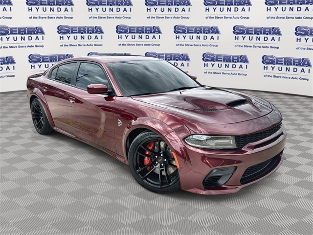 2020 Dodge Charger
