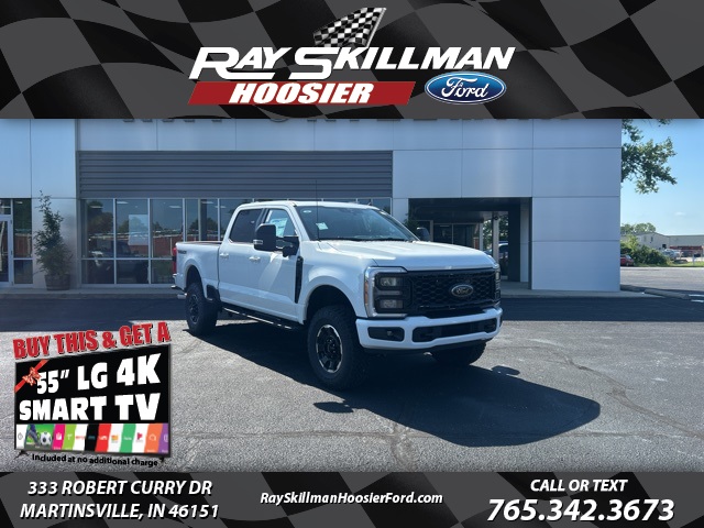 2025 Ford F-350 Super Duty XLT's photo