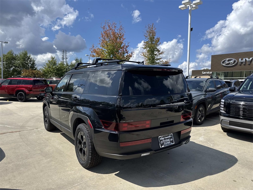 2026 Hyundai Santa Fe XRT photo 2