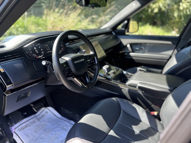2024 Land Rover Range Rover Sport SE photo 13