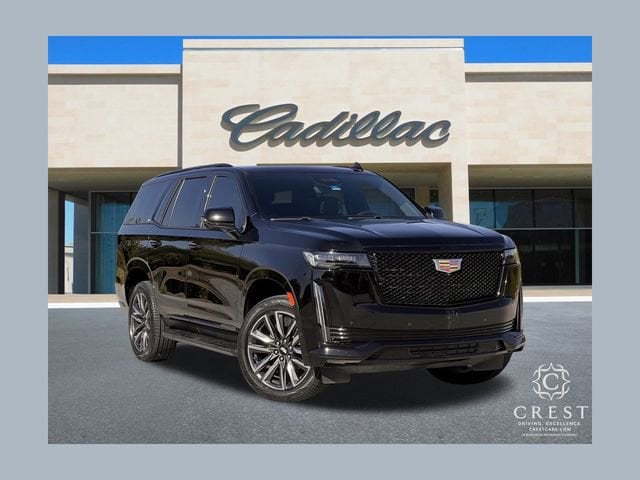 2021 Cadillac Escalade Sport Platinum's photo