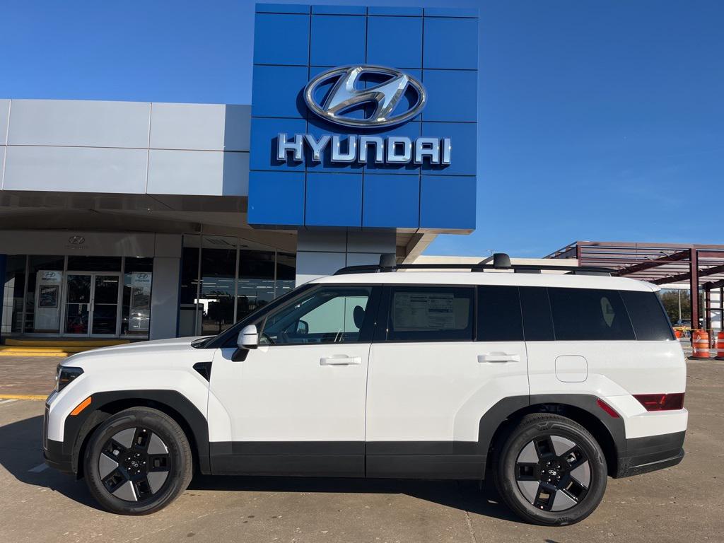 2026 Hyundai Santa Fe SEL's photo