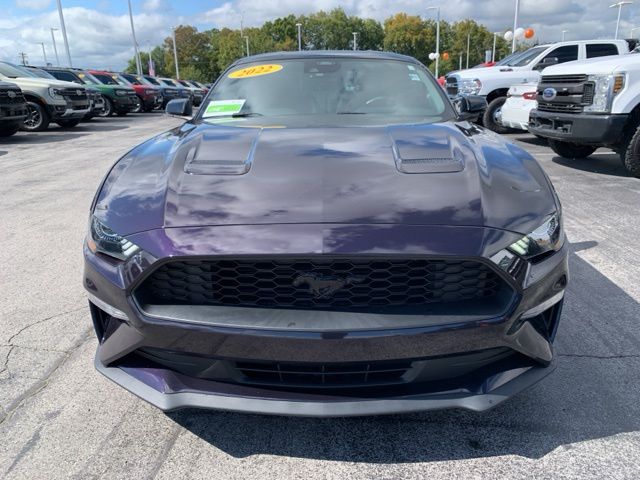 2022 Ford Mustang EcoBoost Premium photo 2