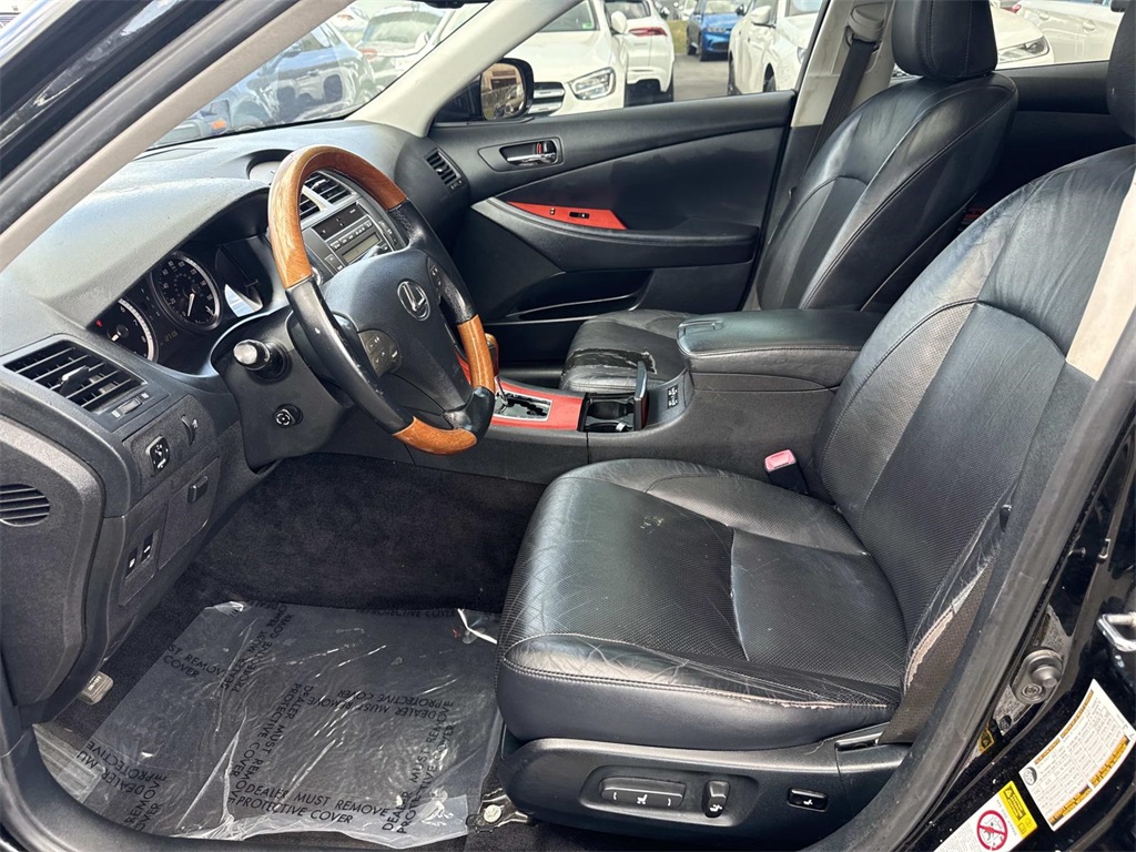 2007 Lexus ES 350 photo 18