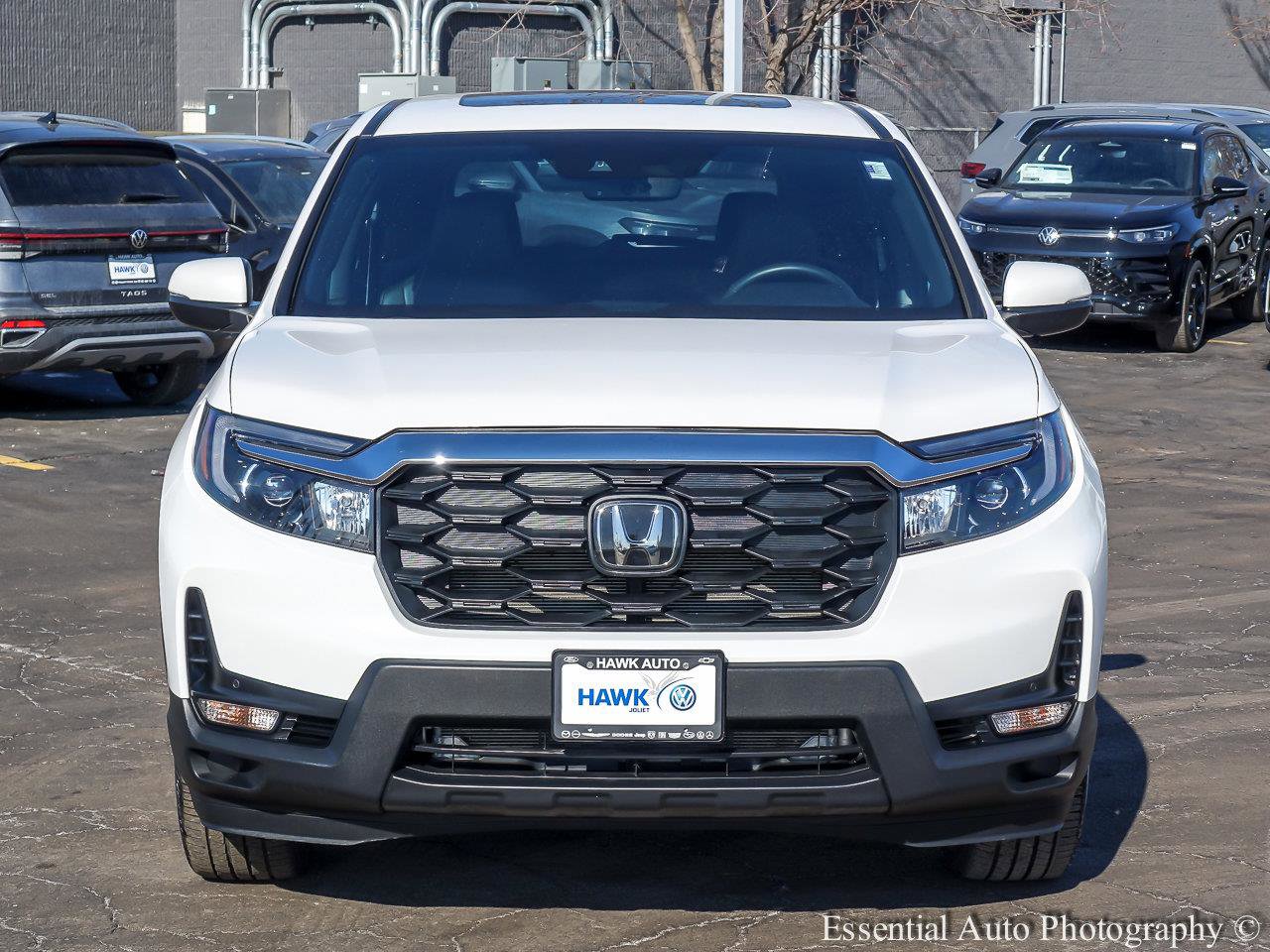 2024 HONDA PASSPORT - Image 1