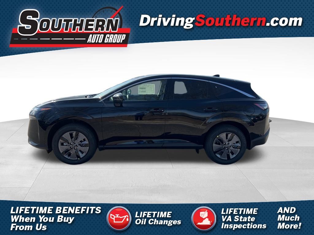 2025 Nissan Murano SL's photo