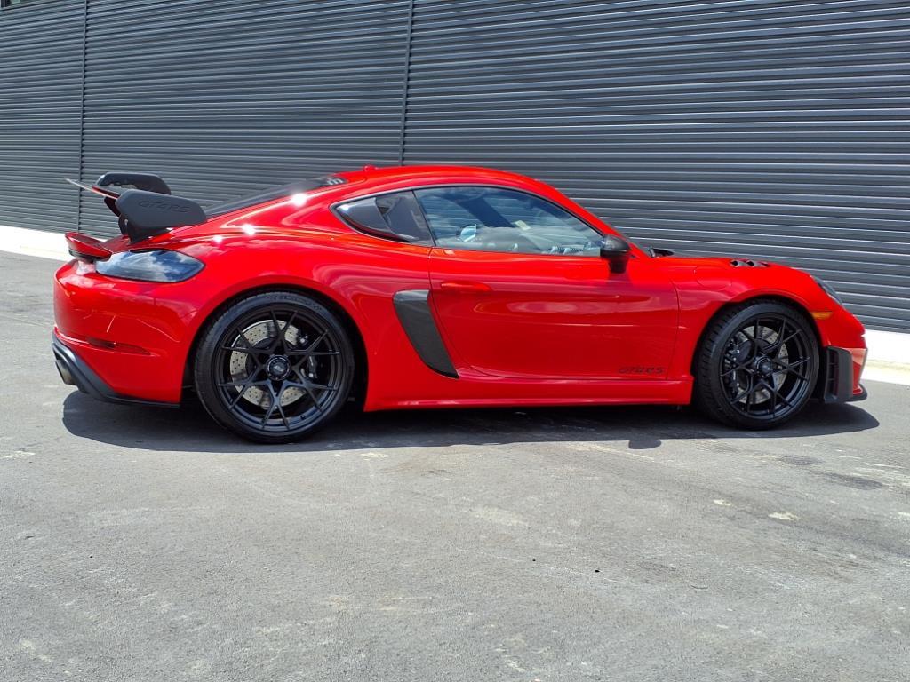 2023 Porsche Cayman GT4 RS photo 22