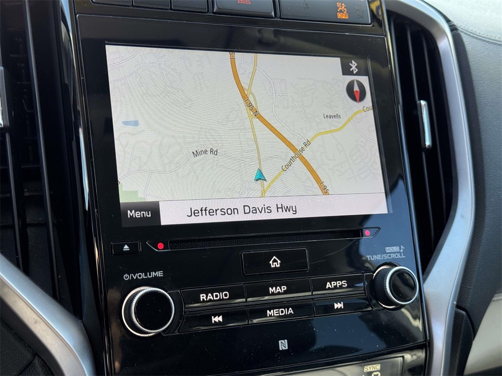 2020 Subaru Ascent Limited photo 3