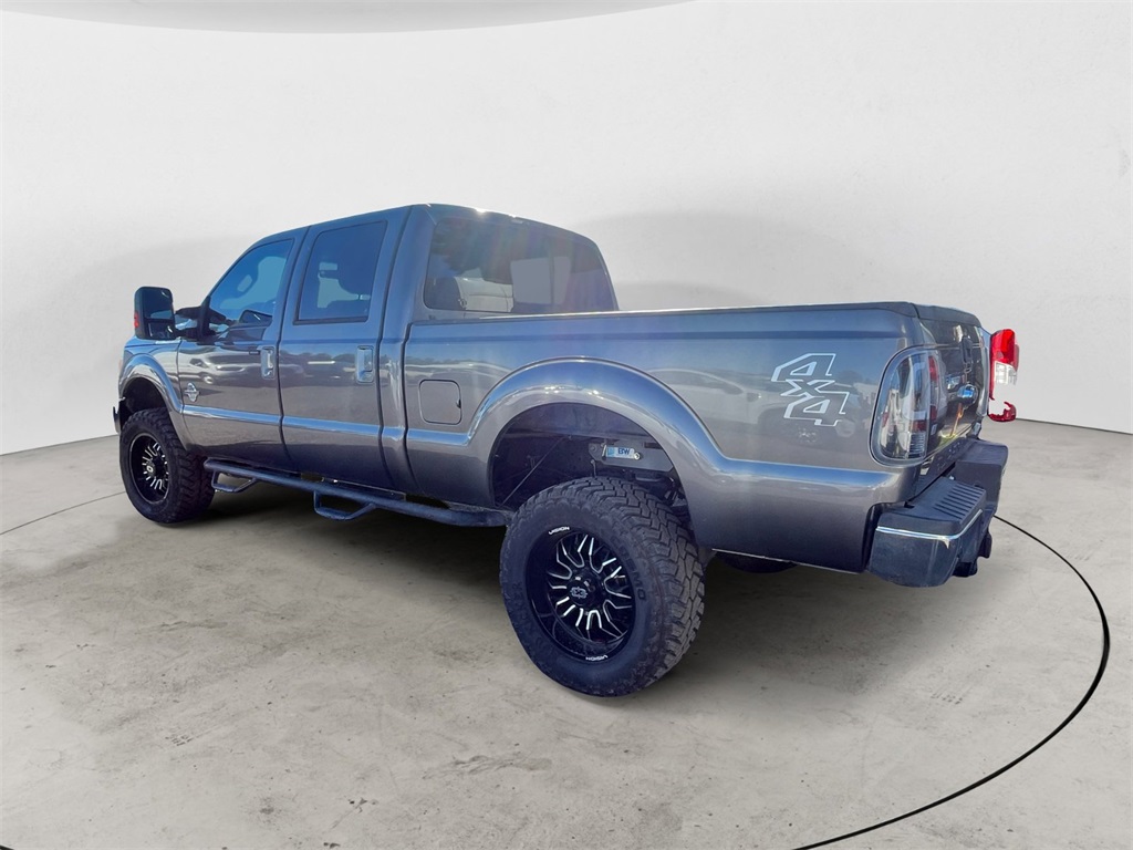2014 Ford F-250 photo 3