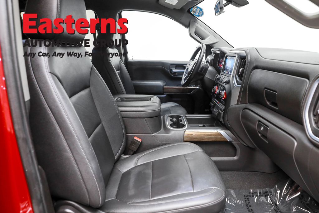 2021 Chevrolet Silverado 1500 RST photo 22