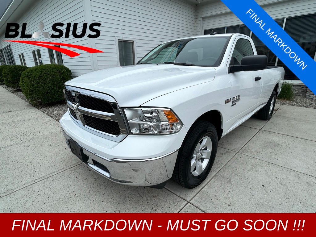 2022 RAM 1500 Classic