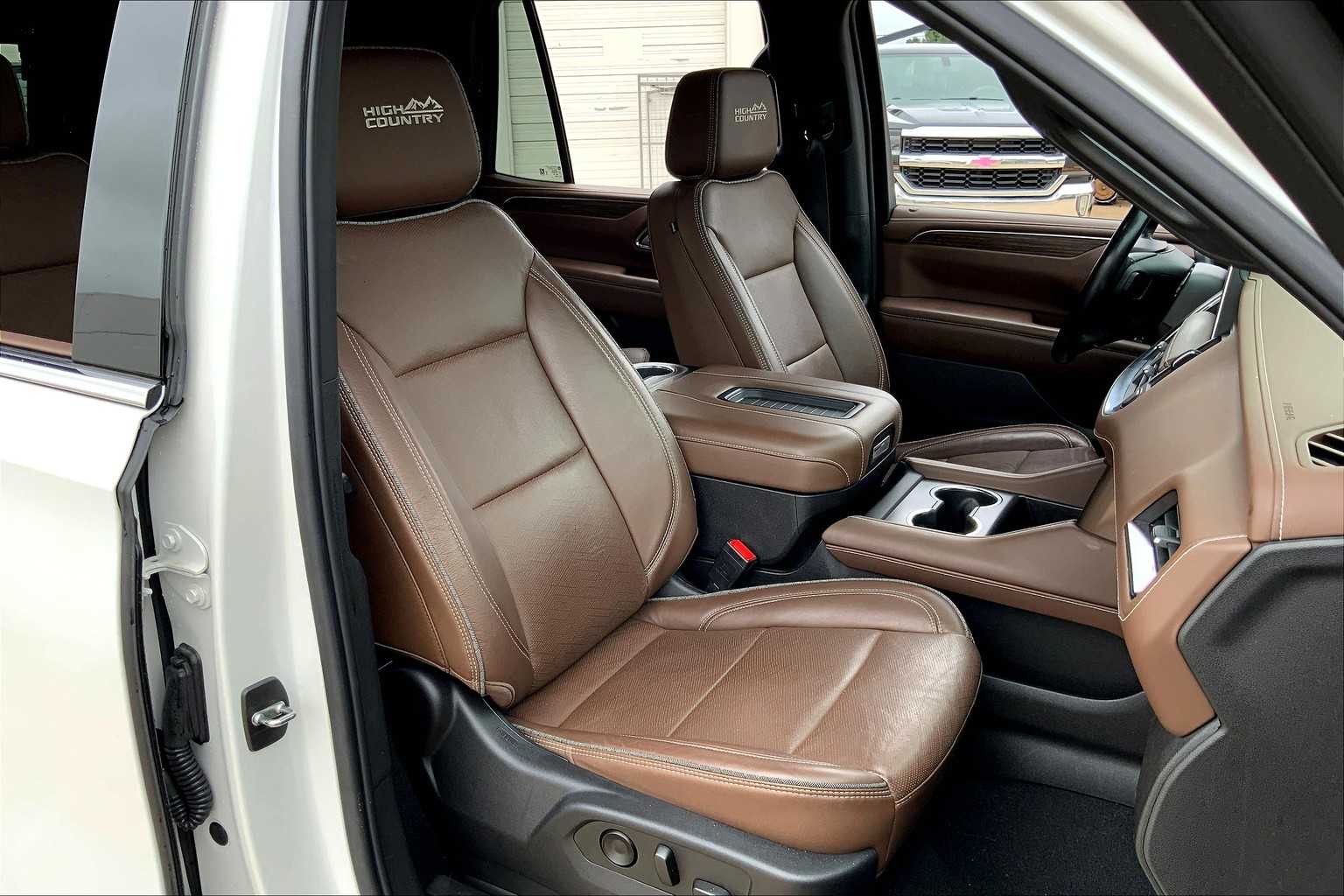 2022 Chevrolet Tahoe High Country photo 7