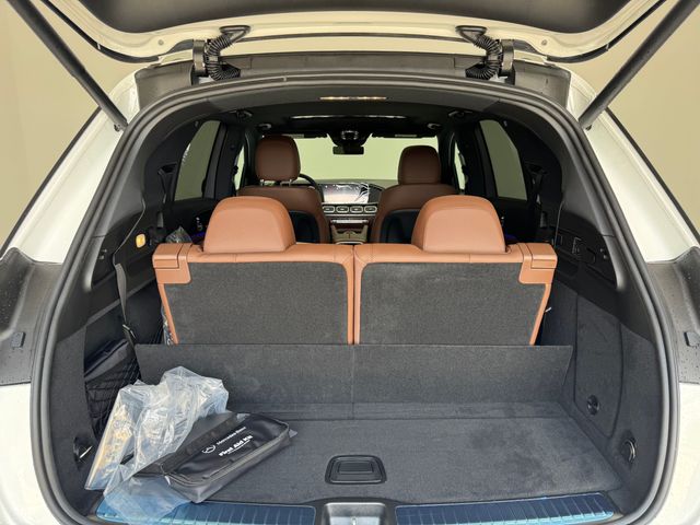 2025 Mercedes Benz GLE 450 4MATIC photo 4