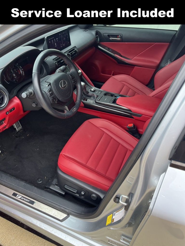 2023 Lexus IS 500 F SPORT Performance photo 4
