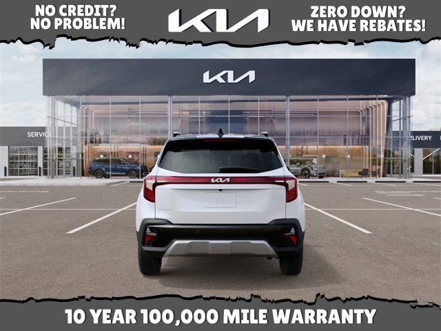 2026 Kia Seltos S photo 3