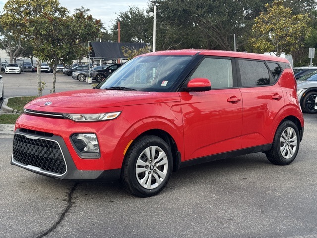 2020 Kia Soul LX