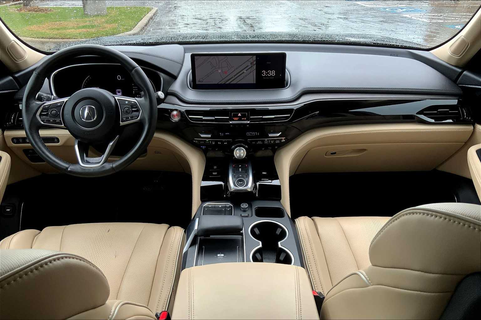 2024 Acura MDX SH-AWD Advance photo 14
