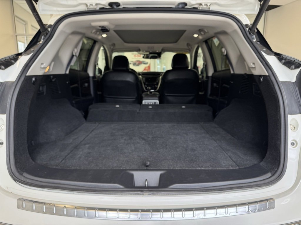 2020 Nissan Murano Platinum photo 27