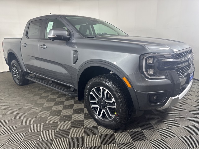 2025 Ford Ranger Lariat's photo