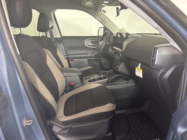 2025 Ford Bronco Sport Big Bend photo 4