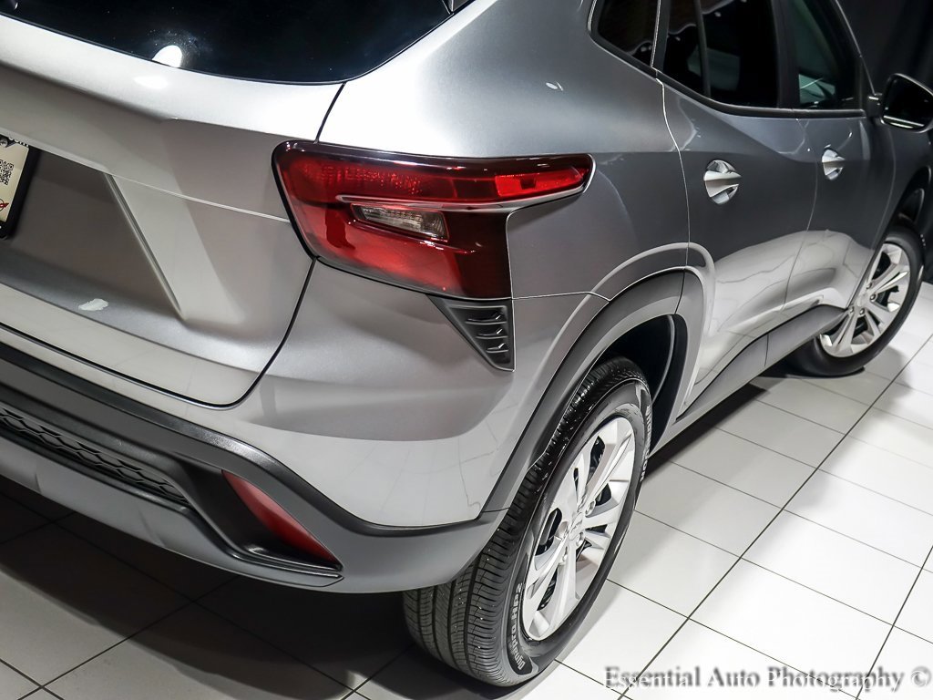 2024 CHEVROLET TRAX - Image 9