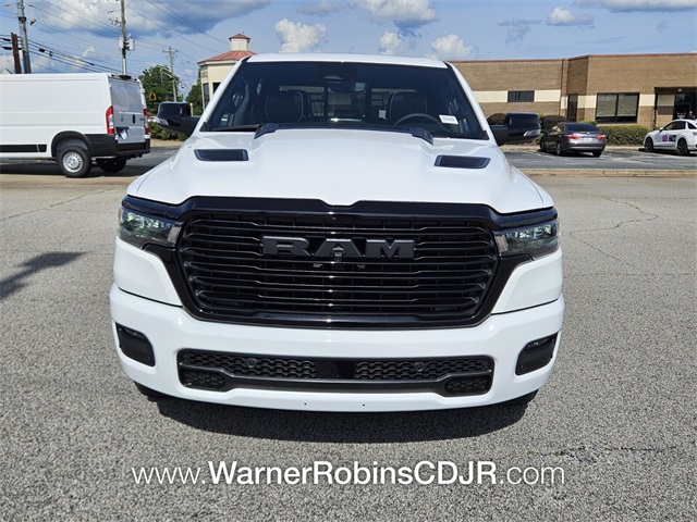 2025 Ram 1500 Laramie photo 2