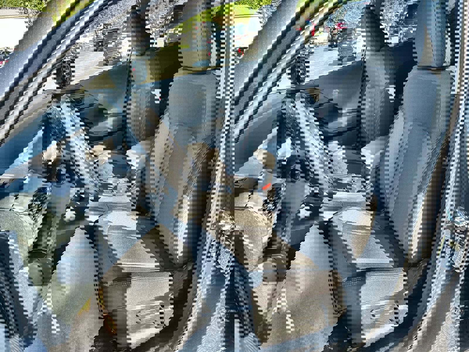 2025 Subaru Crosstrek Base photo 13