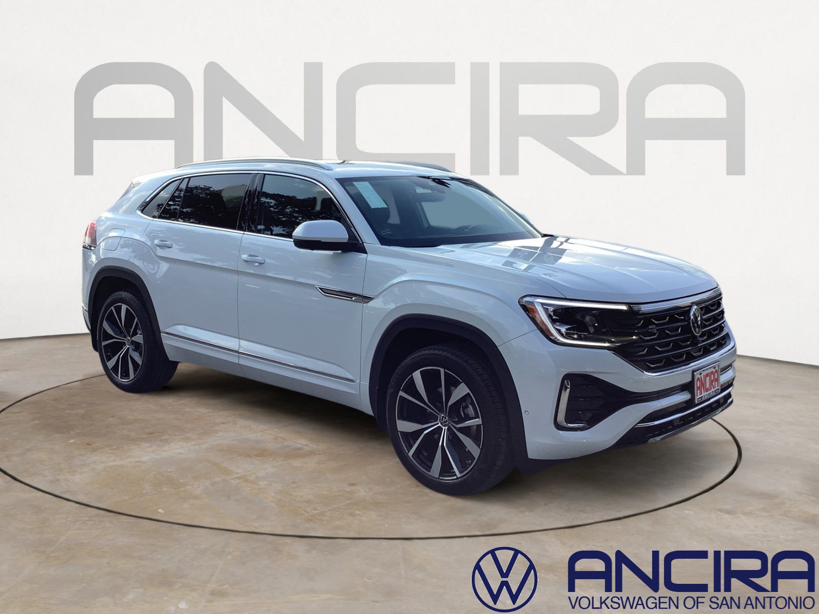 2026 Volkswagen Atlas Cross Sport SEL Premium R-LINE's photo