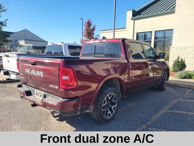 2025 Ram 1500 Laramie photo 3