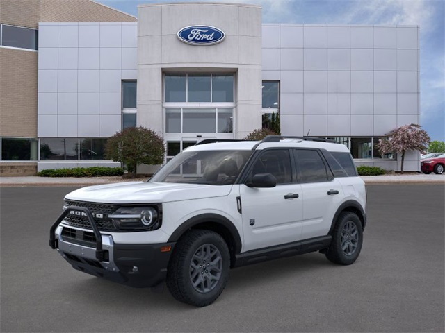 2025 Ford Bronco Sport Big Bend's photo