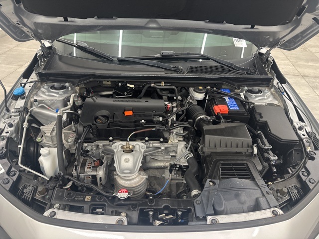 2022 Honda Civic Sport photo 3