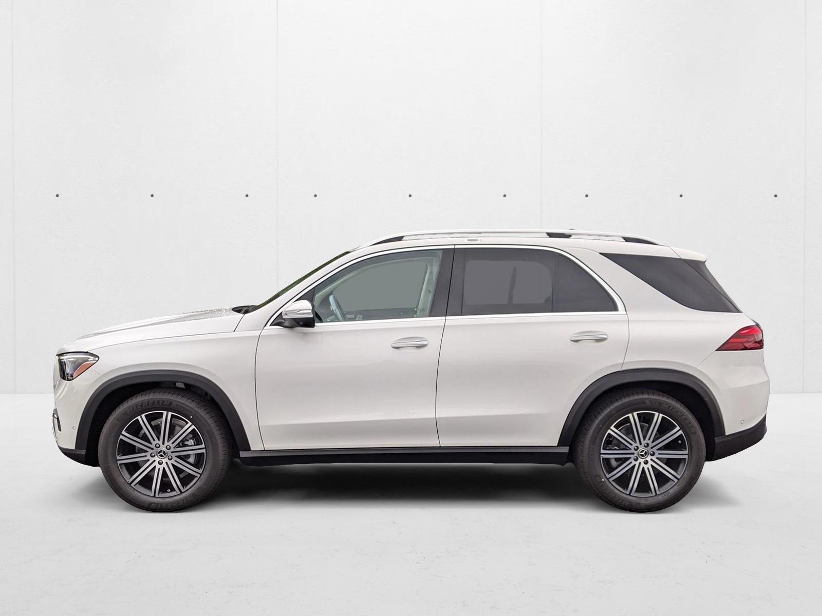 2026 Mercedes Benz GLE 350 4MATIC photo 4