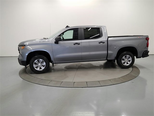 2025 Chevrolet Silverado 1500 photo 4