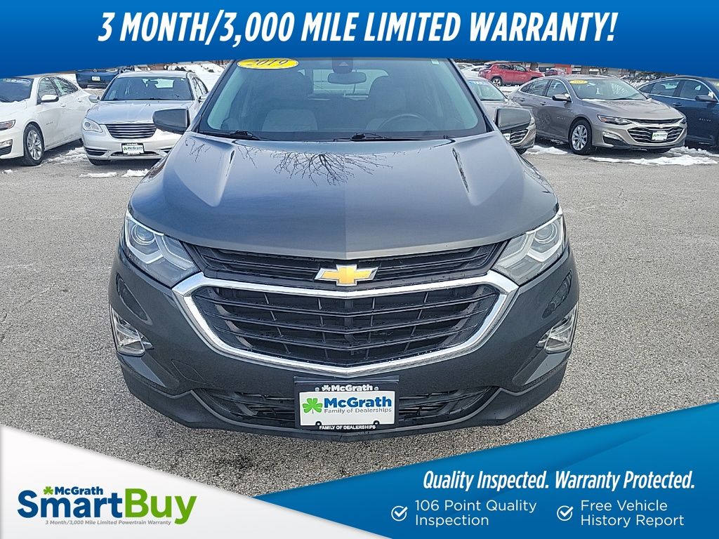 2019 Chevrolet Equinox 2FL