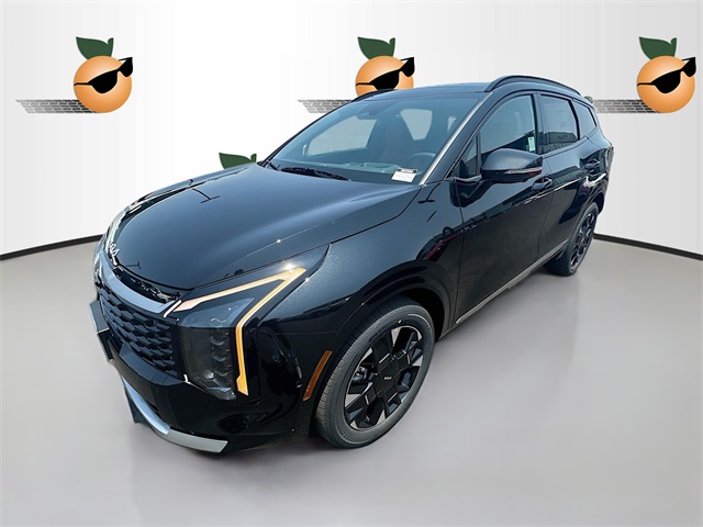 2026 Kia Sportage Hybrid SX Prestige photo 3