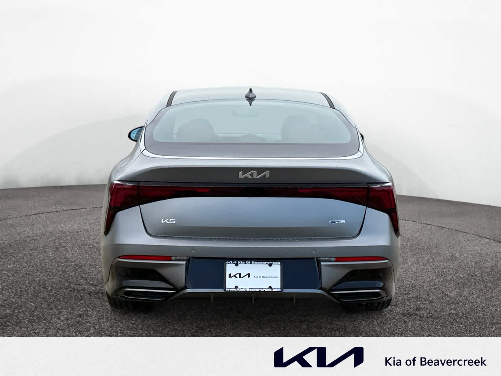 2026 Kia K5 GT-Line photo 4