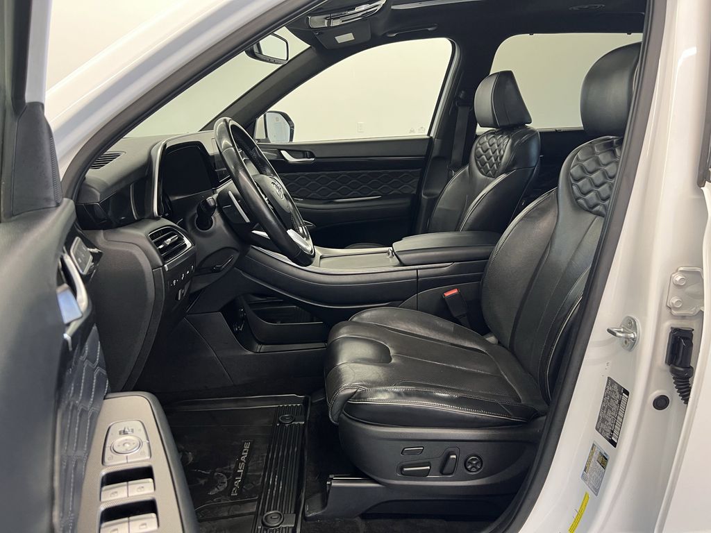 2021 Hyundai Palisade Calligraphy photo 10