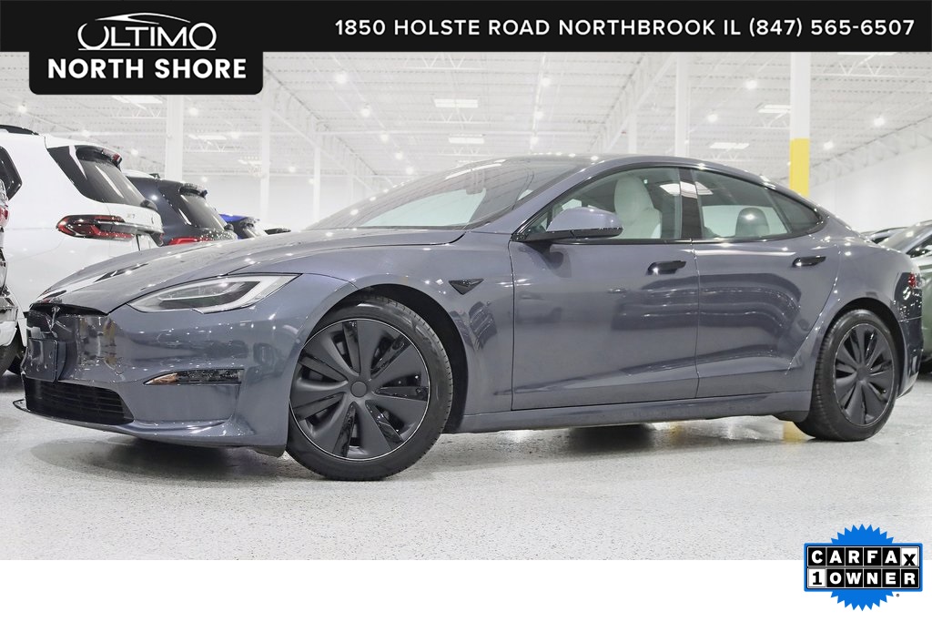 2022 Tesla Model S Base