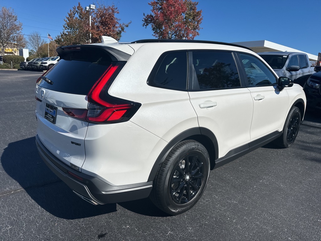 2026 Honda CR-V Sport-L photo 2
