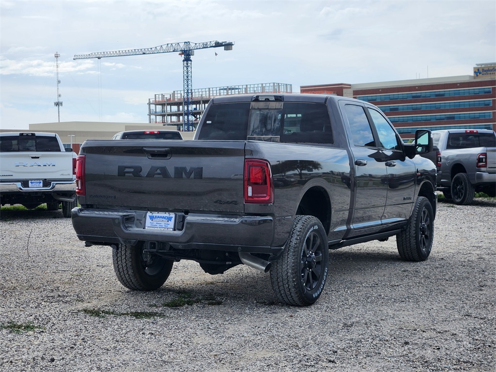 2025 Ram 2500 Laramie photo 4