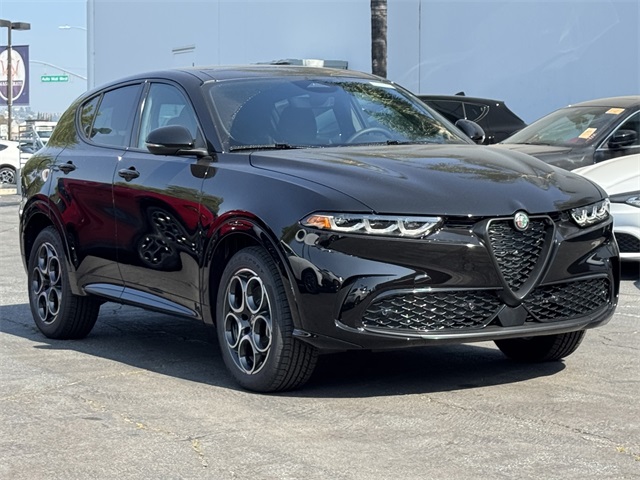 2025 Alfa Romeo Tonale