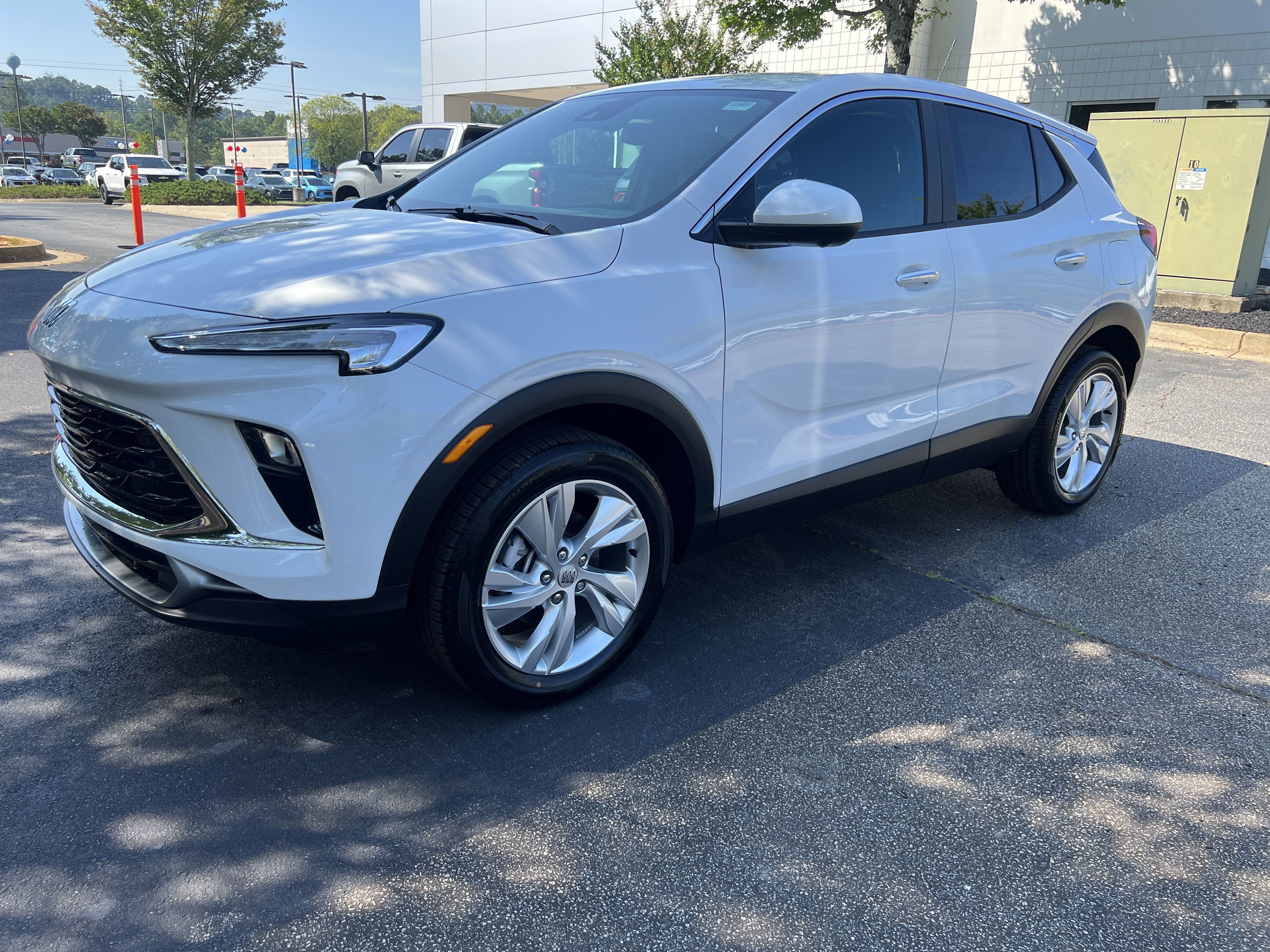 2026 Buick Encore GX Preferred's photo