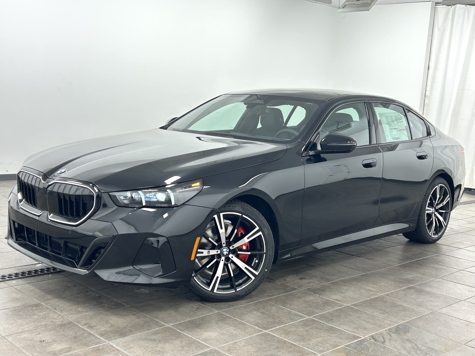 2026 BMW 5 Series 530i's photo