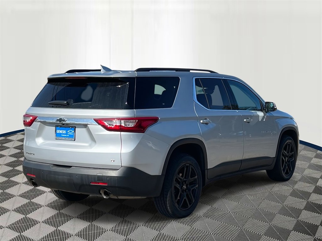 2020 Chevrolet Traverse photo 4