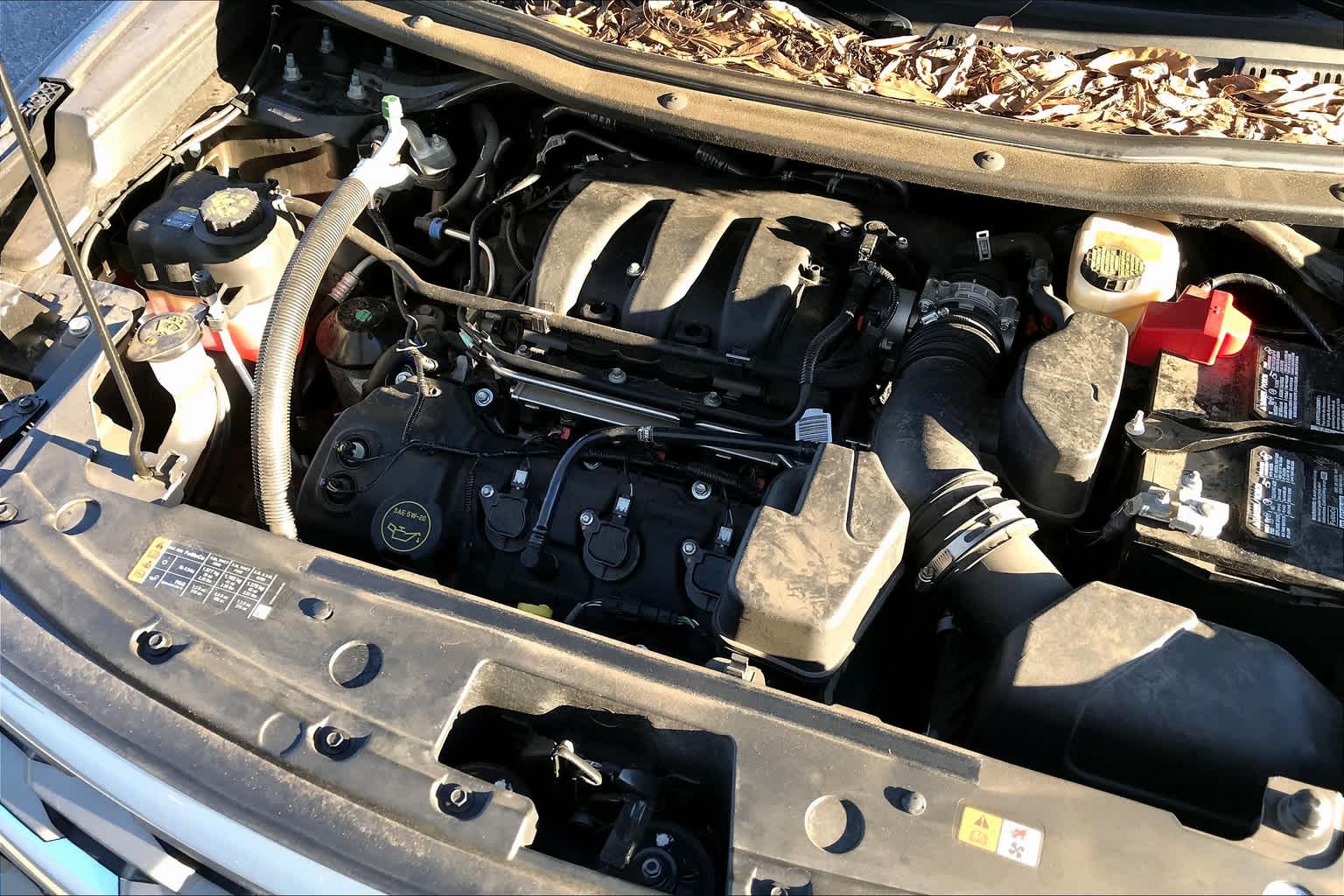 2018 Ford Explorer XLT photo 31